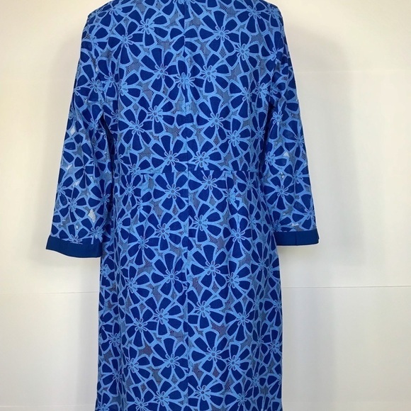 LANDS End Dress 12P - Picture 3 of 8